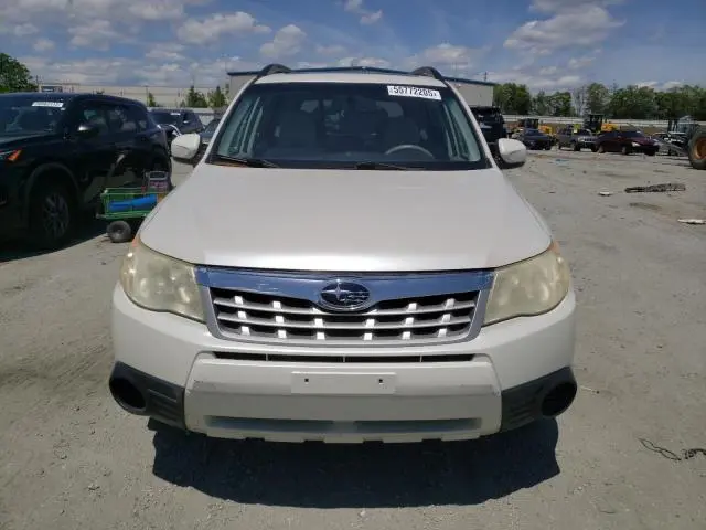 2012 SUBARU FORESTER 2.5X PREMIUM  