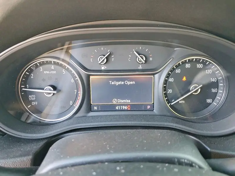 2019 BUICK REGAL AVENIR  