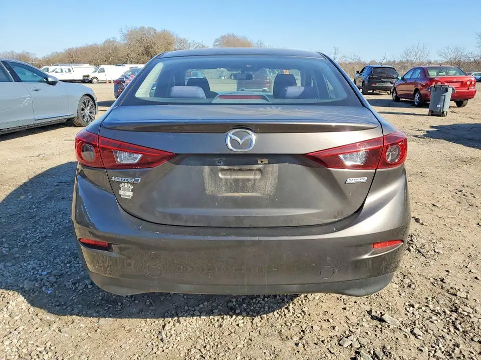 2014 MAZDA 3 TOURING  