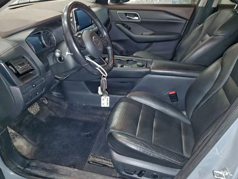 2021 NISSAN ROGUE SL  