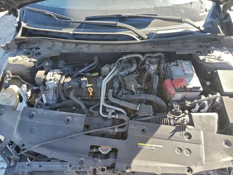 2022 NISSAN ALTIMA SR  