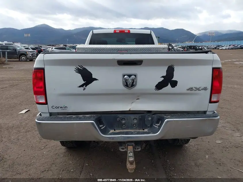 2015 RAM 2500 TRADESMAN