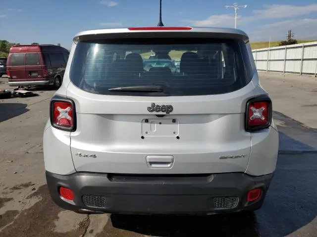 2021 JEEP RENEGADE SPORT  