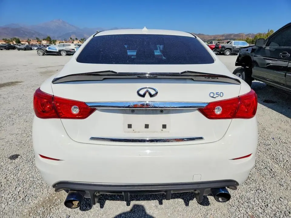 2017 INFINITI Q50 3.0T PREMIUM  