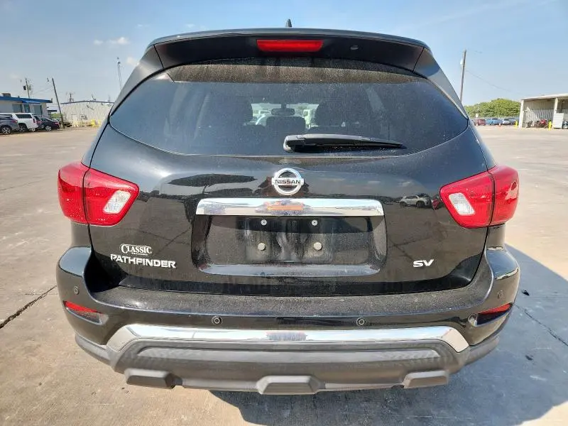 2019 NISSAN PATHFINDER S  