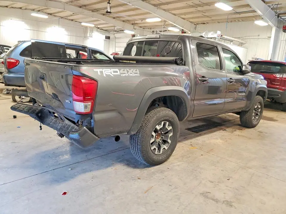 2016 TOYOTA TACOMA TRD OFF-ROAD  