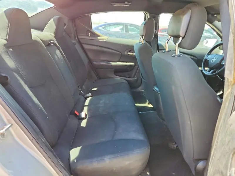 2012 DODGE AVENGER SE  