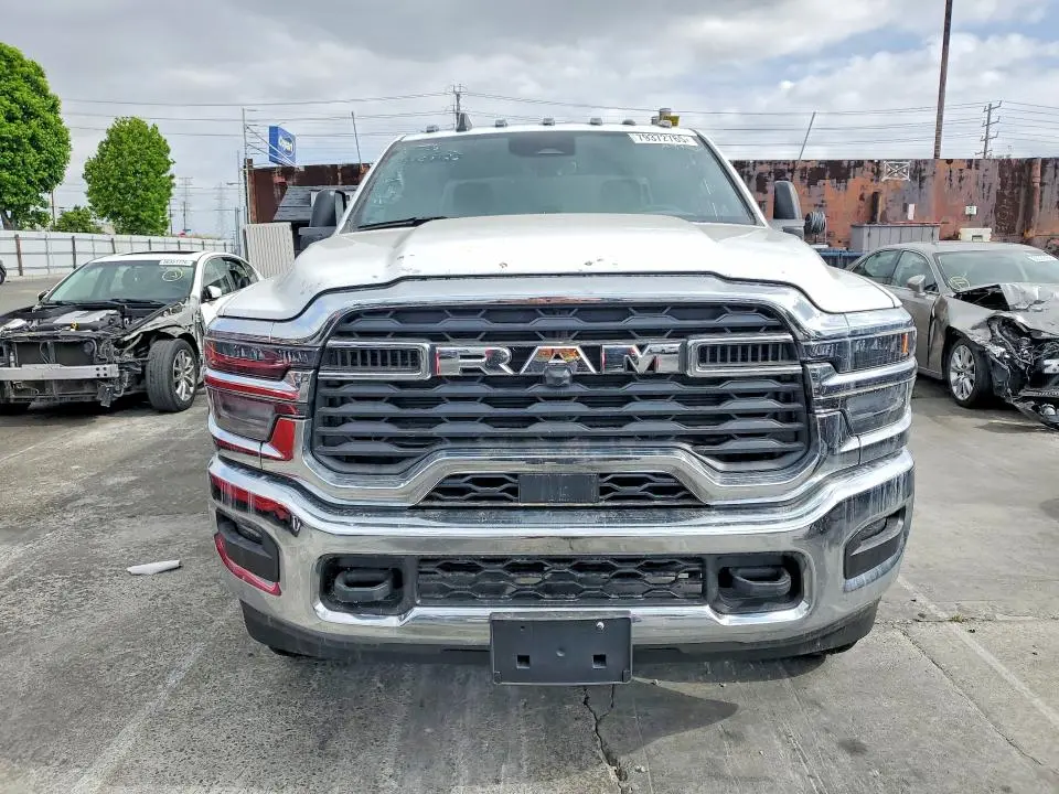 2025 RAM 2500 TRADESMAN  
