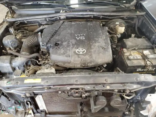 2015 TOYOTA TACOMA DOUBLE CAB  