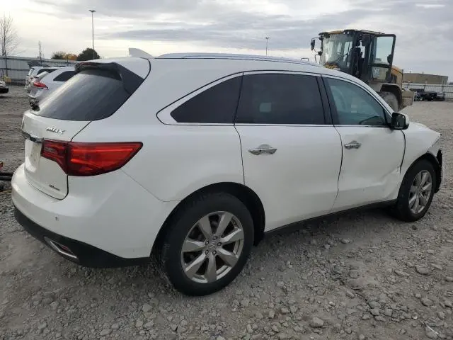 2014 ACURA MDX ADVANCE  
