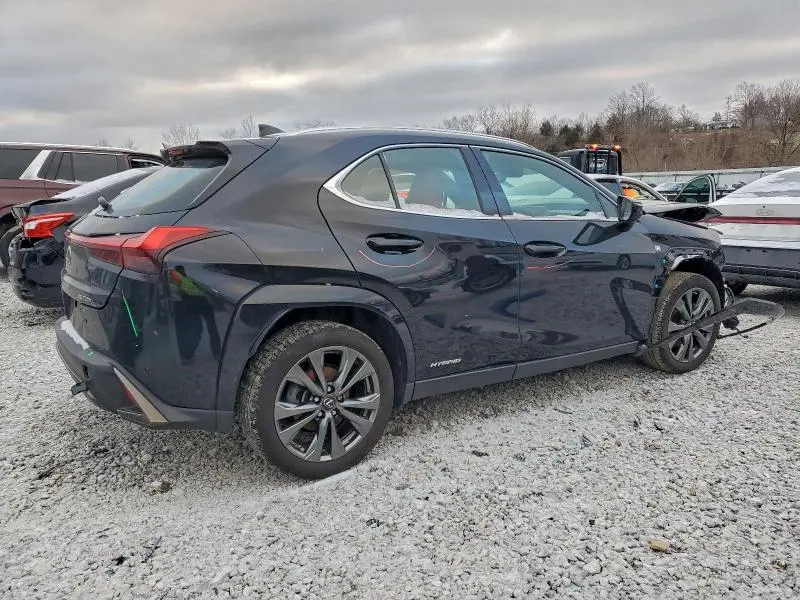 2022 LEXUS UX 250H BASE  