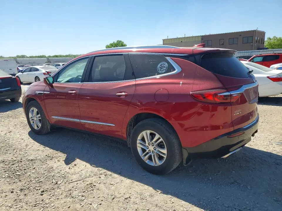 2018 BUICK ENCLAVE PREMIUM  