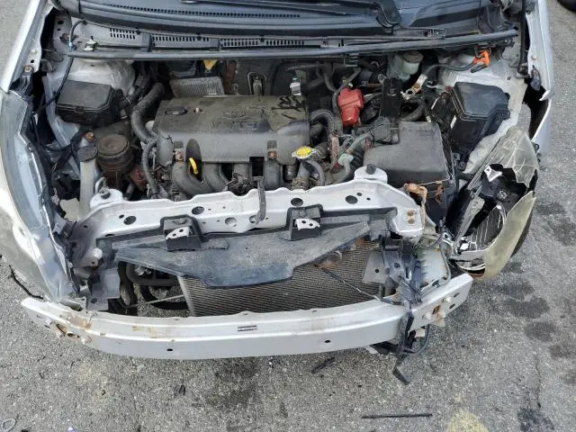 2015 TOYOTA YARIS   