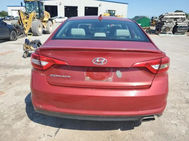 2017 HYUNDAI SONATA SE  