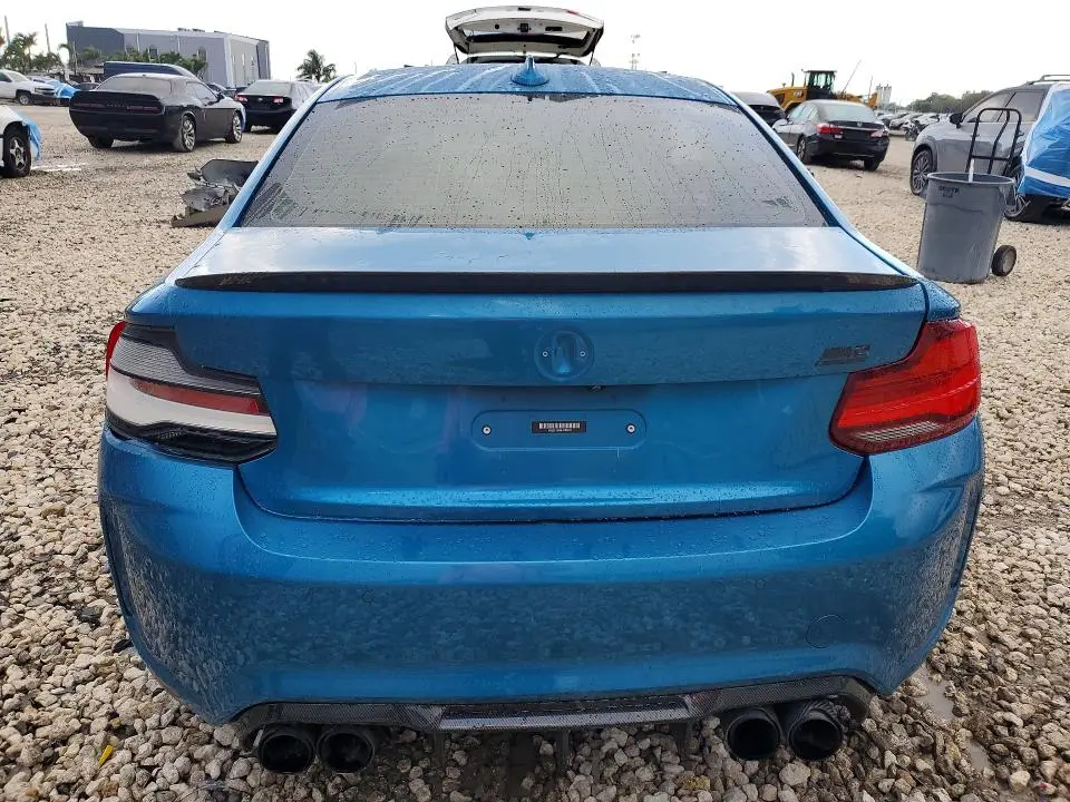 2020 BMW M2 COMPETITION  