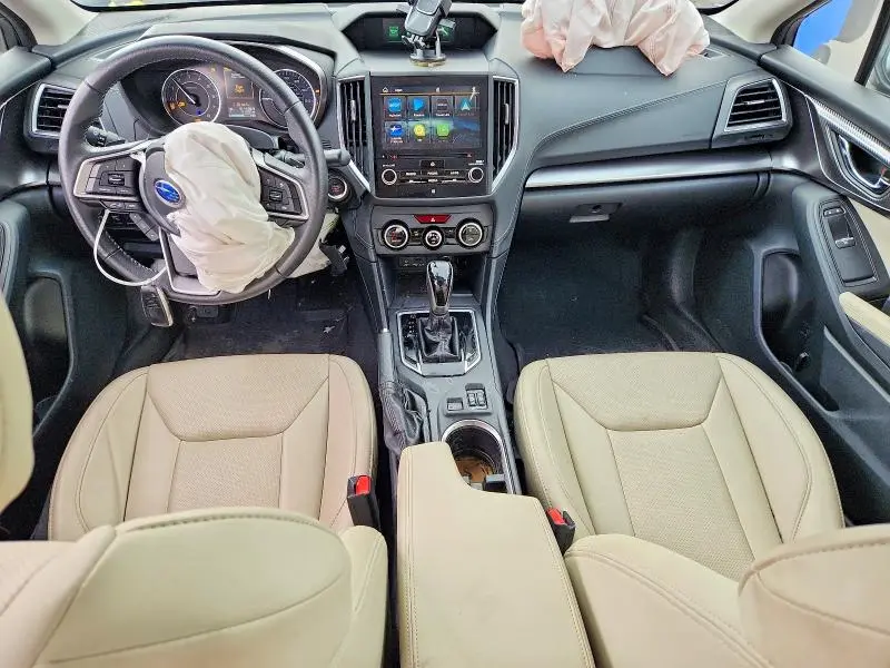 2020 SUBARU IMPREZA LIMITED  