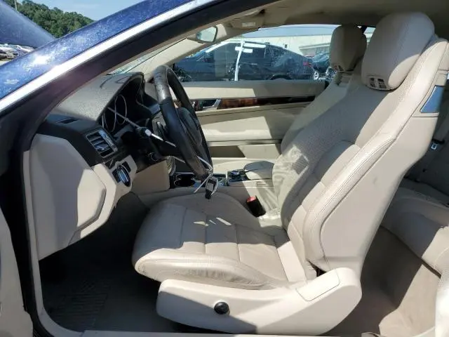2016 MERCEDES-BENZ E 400  