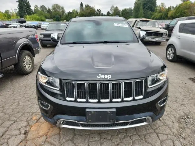 2016 JEEP GRAND CHEROKEE LIMITED  
