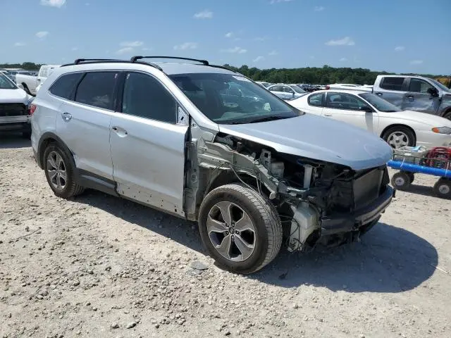 2014 HYUNDAI SANTA FE GLS  
