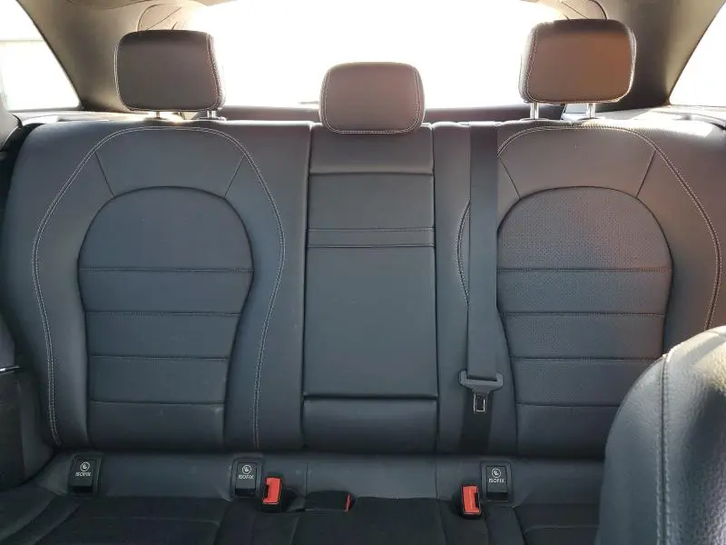 2018 MERCEDES-BENZ GLC 300 4MATIC  