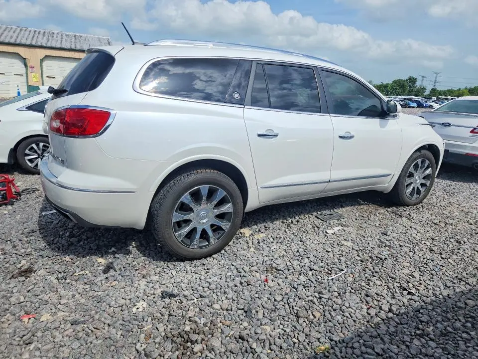 2017 BUICK ENCLAVE   