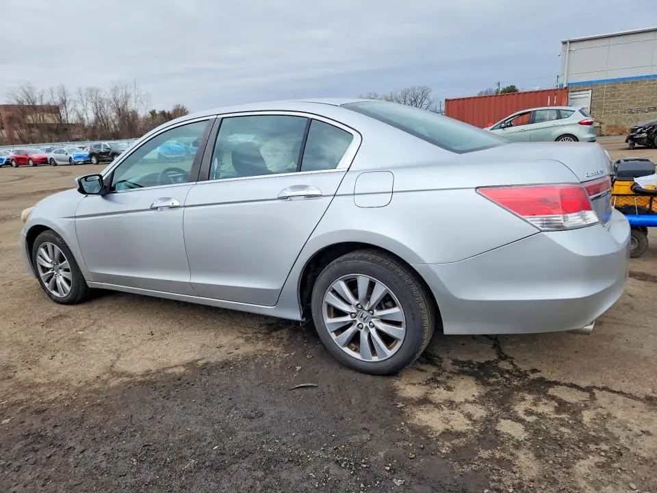 2012 HONDA ACCORD EX  