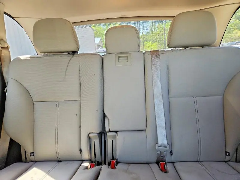 2011 FORD EDGE SE  