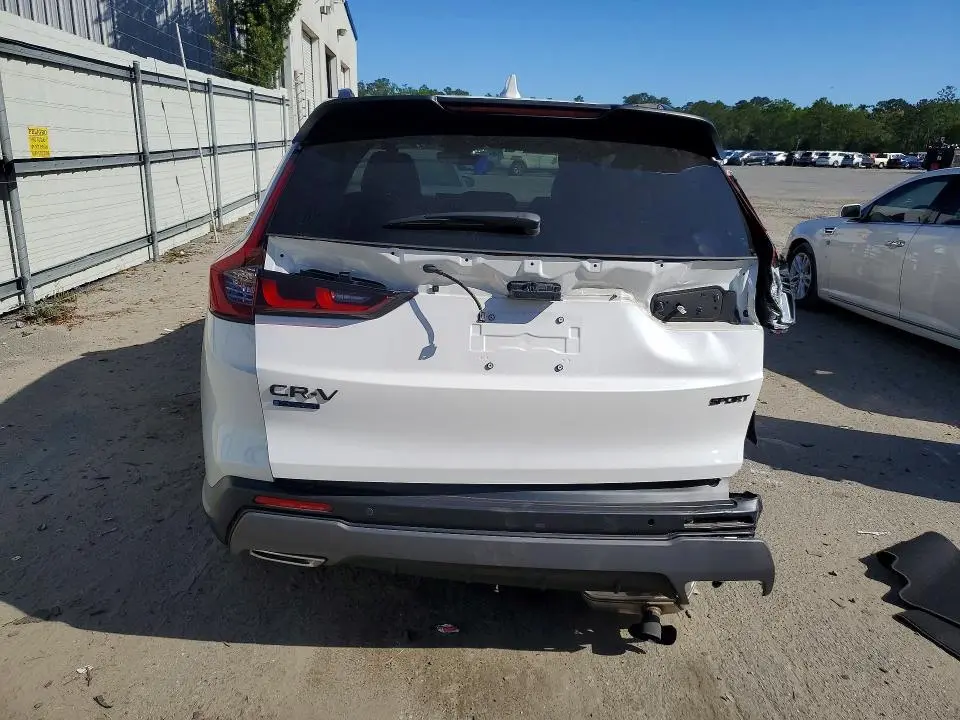 2026 HONDA CR-V SPORT-L  