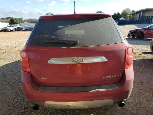2014 CHEVROLET EQUINOX LTZ  
