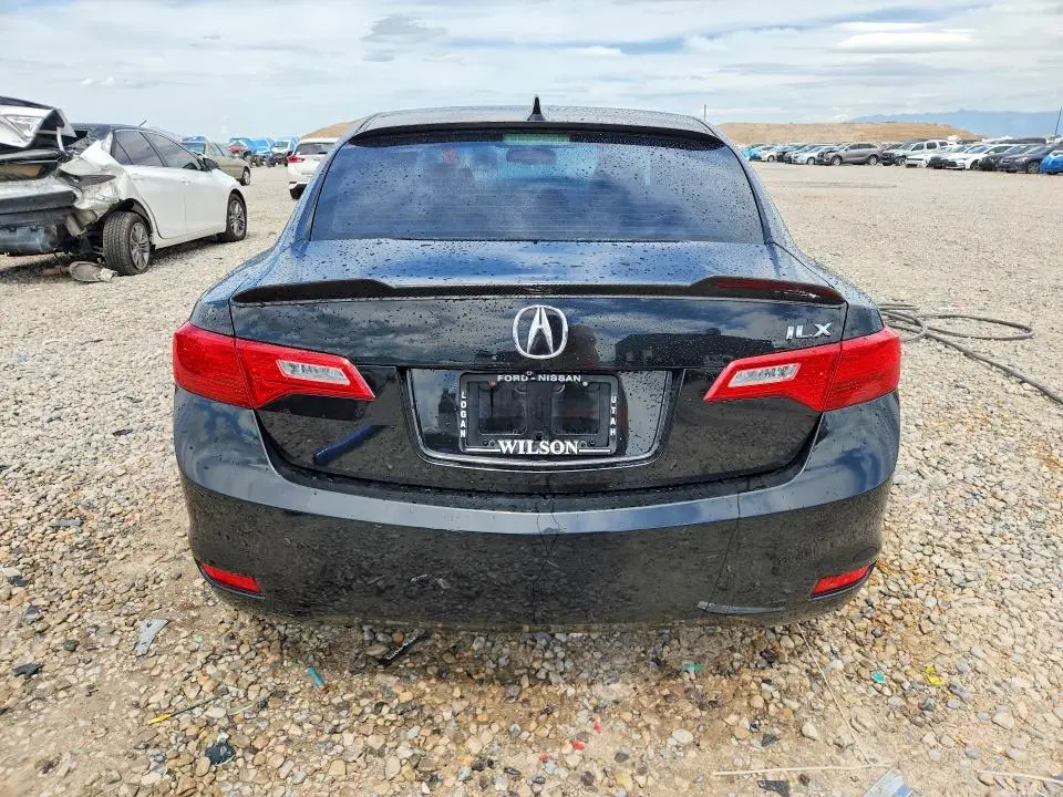 2014 ACURA ILX 20 PREMIUM  