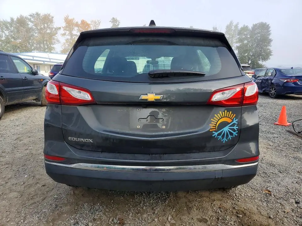 2018 CHEVROLET EQUINOX LS  