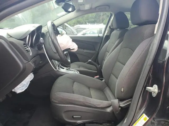 2014 CHEVROLET CRUZE LT  