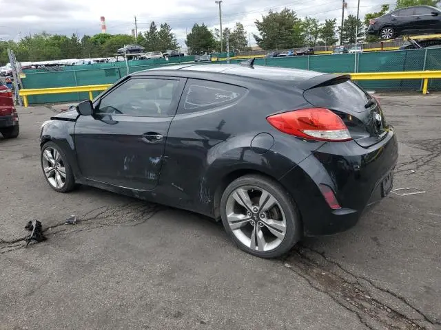 2013 HYUNDAI VELOSTER   
