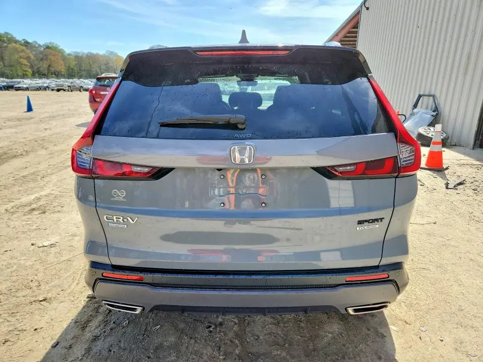 2025 HONDA CR-V SPORT TOURING  