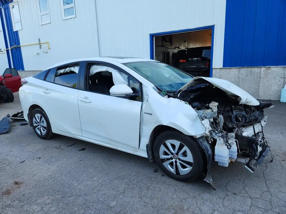2018 TOYOTA PRIUS TWO ECO  