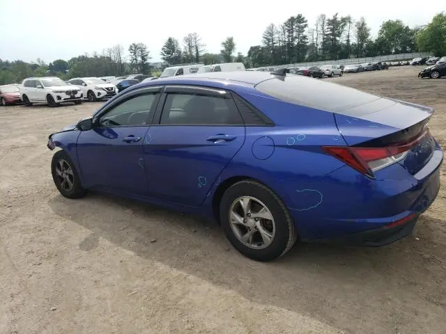 2021 HYUNDAI ELANTRA SE  