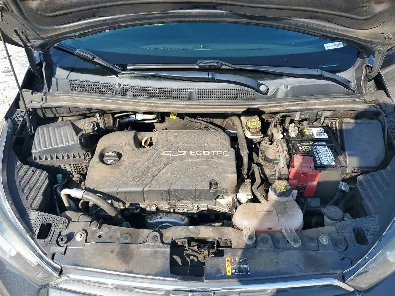2020 CHEVROLET SPARK ACTIV  