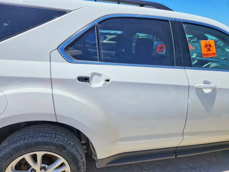 2017 CHEVROLET EQUINOX LT  