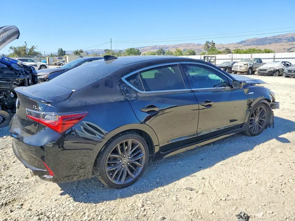 2020 ACURA ILX PREMIUM A-SPEC  