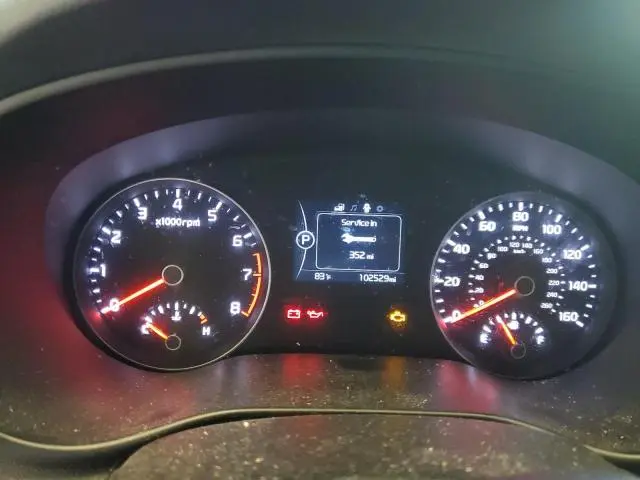 2019 KIA SPORTAGE LX  