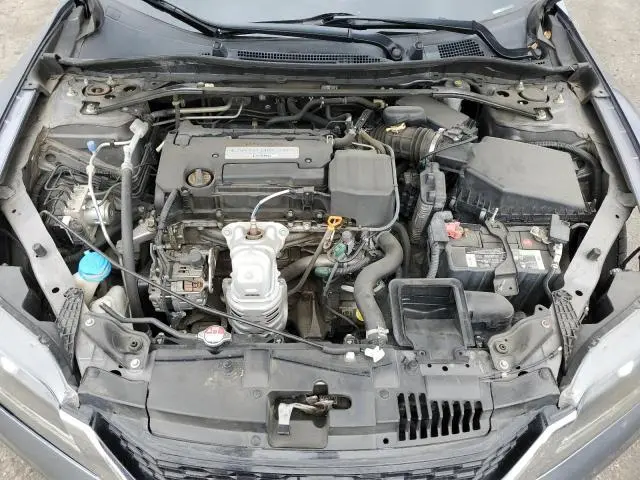 2014 HONDA ACCORD LX-S  