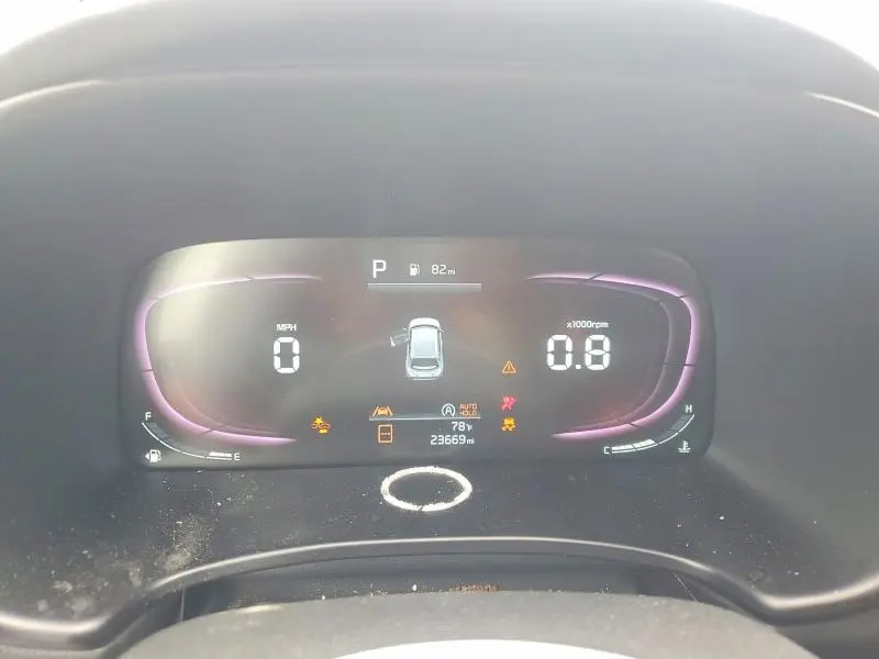 2024 KIA SOUL GT-LINE  
