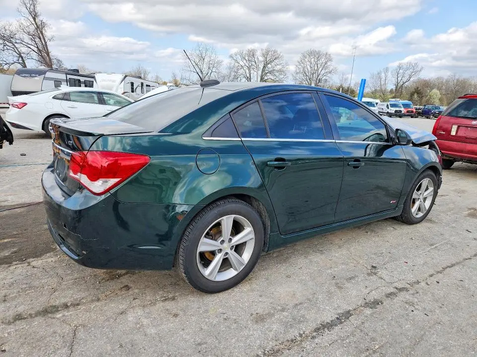 2015 CHEVROLET CRUZE LT  