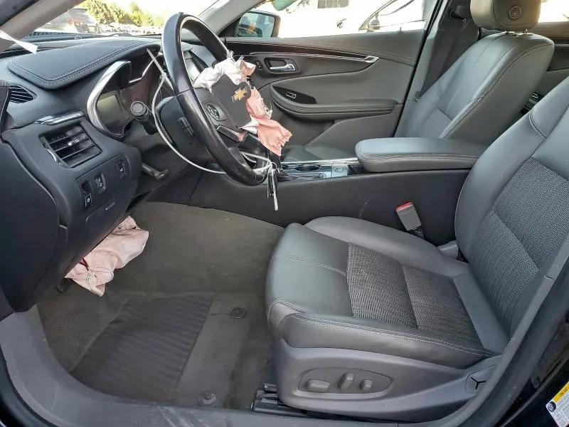 2018 CHEVROLET IMPALA LT  