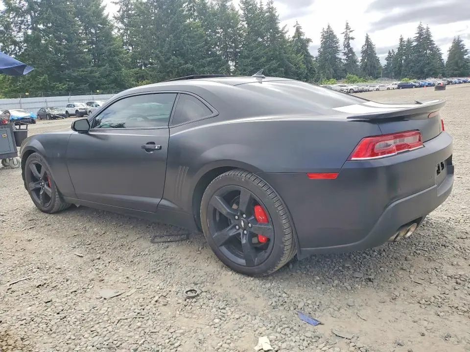 2015 CHEVROLET CAMARO LT  