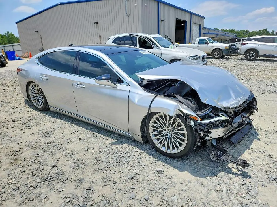 2024 LEXUS LS 500 BASE  
