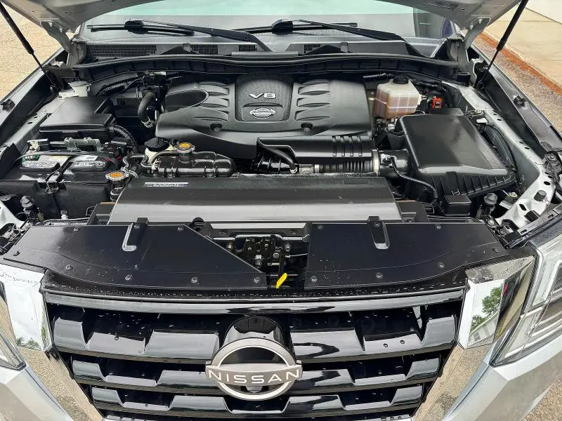 2021 NISSAN ARMADA SL  