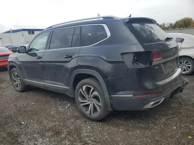 2021 VOLKSWAGEN ATLAS SEL PREMIUM  