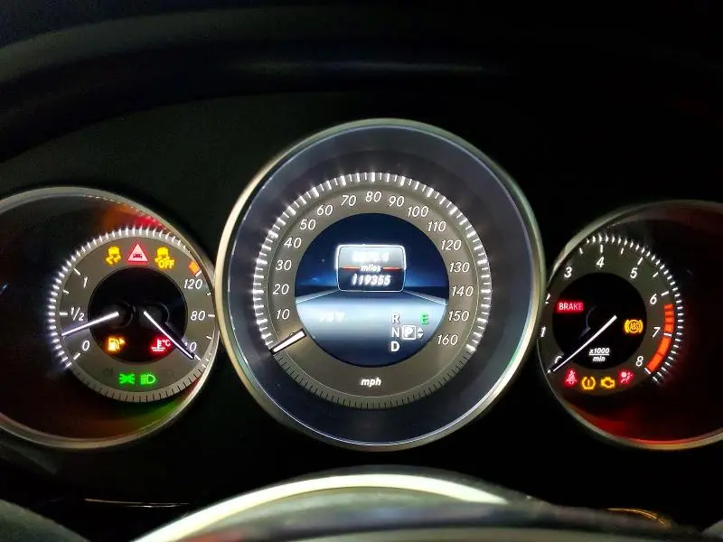 2016 MERCEDES-BENZ CLS 400  