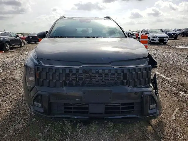 2026 KIA SPORTAGE X LINE  